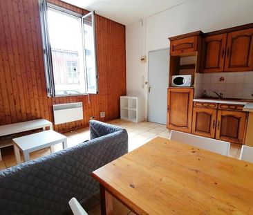 Location Appartement 2 pièces 32m² BORDEAUX 33800 - Photo 1