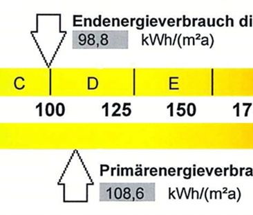 Schöne 3-Raumwohnung in ruhiger Lage - Foto 5