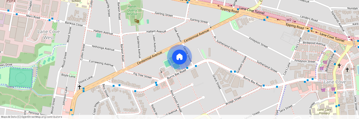 11/143-145 Burns Bay Road, Lane Cove, NSW 2066