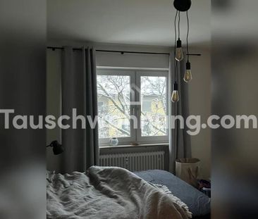 TAUSCHWOHNUNG Schöne Wohnung mit großem Balkon - Foto 1