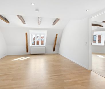 Attraktiv 3-værelses lejlighed i Aalborgs centrum - Foto 2