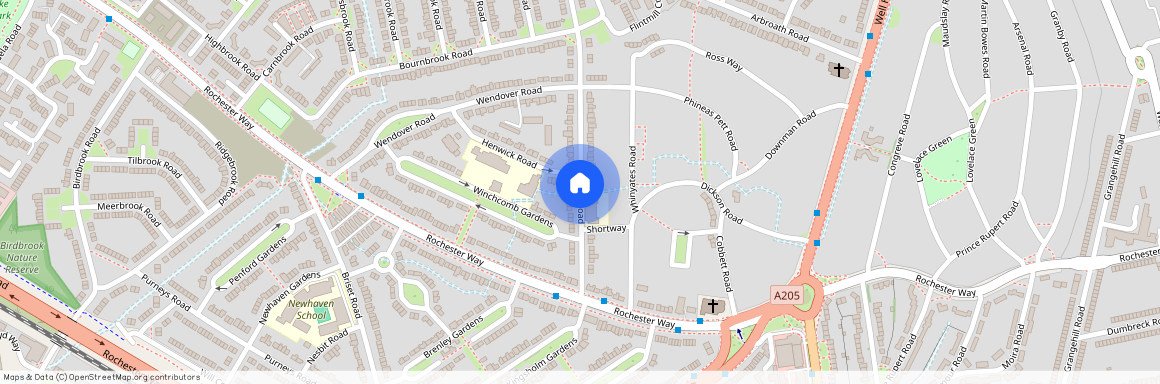 Appleton Road, London, SE9