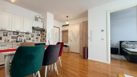 Studio dublu I vedere gradina interioara - Photo 3