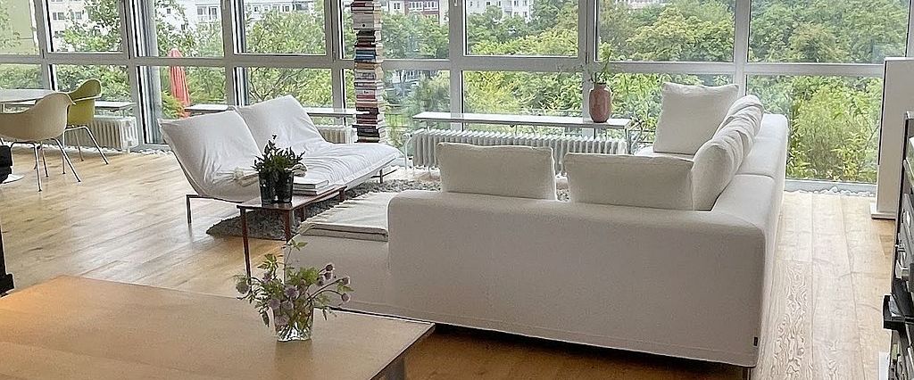Einzigartiges Open-Loft - am Rhein und mit Domblick - Foto 1