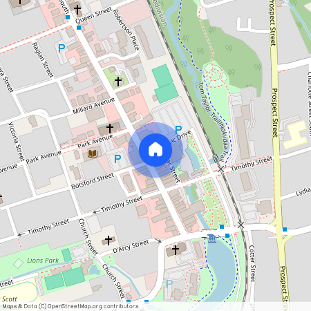 201 Main Street, Newmarket