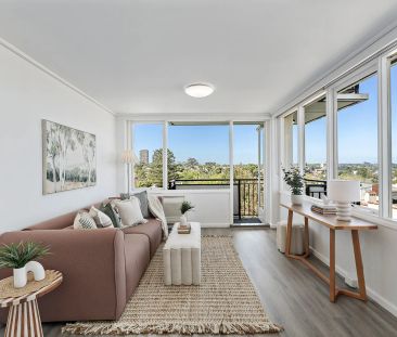 Sundrenched and Modern Apartment with Breathtaking Views! - Photo 1