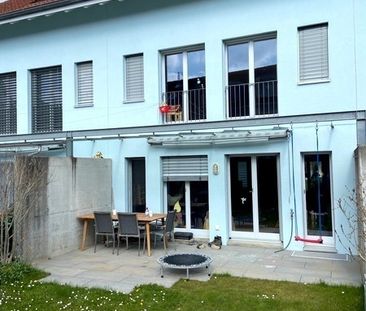 MAISON DE 5 PIÈCES À RIEDIKON (ZH), MEUBLÉE, TEMPORAIRE - Photo 4