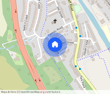 Diana Street, Troedyrhiw, MERTHYR TYDFIL - Photo 1