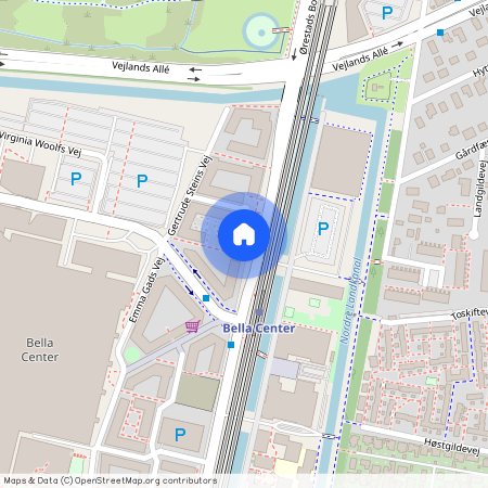 Ørestads Boulevard 40 A, 3. th., 2300 København