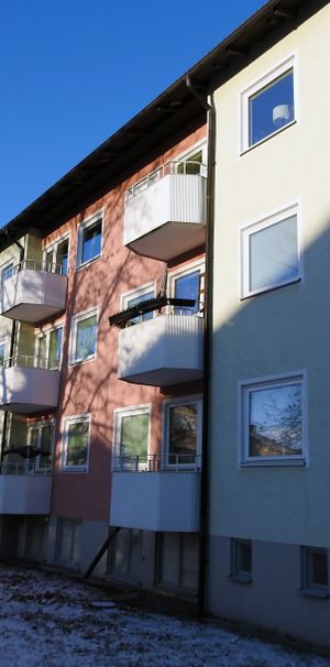 Bryggerigatan 6 A - Foto 1