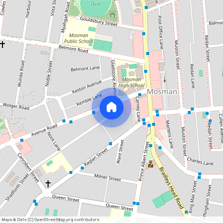 5/157 Avenue Road, NSW 2088, Mosman