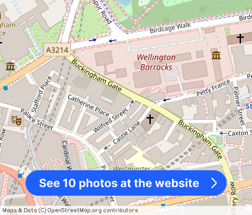 Wilfred Street, London, SW1E - Photo 1