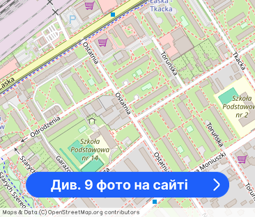 4 pokoje po generalnym remoncie, Ostatnia 3/7 - Фото 1