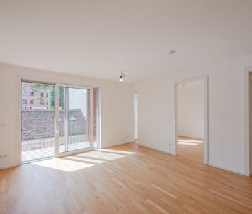 ++NEU++ Dein Balkonmoment! 2-Zimmer-Neubauwohnung mit Balkon und Ei... - Foto 2