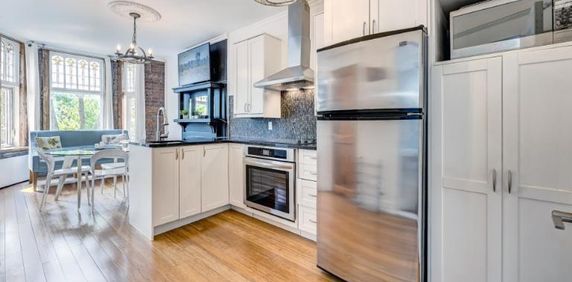 2 1/2 - Montréal (Le Plateau Mont-Royal) - 1 390 $/mois - Photo 2