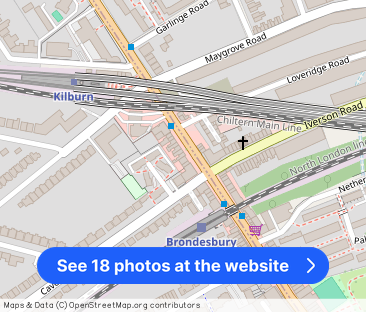 Kilburn High Road, London, NW6 - Photo 1