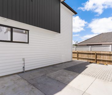 Modern Luxury in Panmure's Golden Triangle - Photo 3