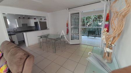 Location Appartement 45.95m² 2 pièces Fort de france - Photo 3