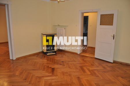 Jasne Błonia, parter willi, 109m2, 5 pok., garaż - Zdjęcie 4