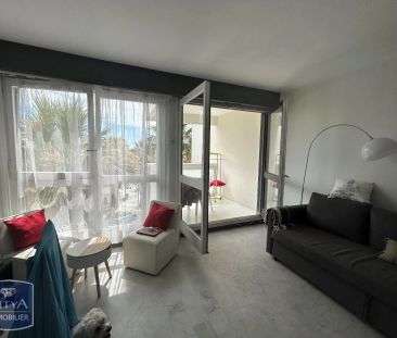 Appartement à louer 1 pièce 26m² - Photo 1