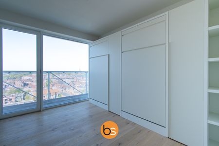 Luxueus appartement met Leiezicht te huur in K-Tower - Photo 5
