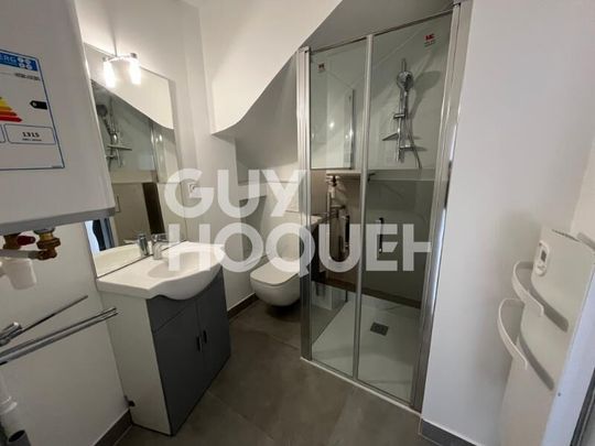 Appartement Saint Cheron 1 pièce(s) 20.10 m2 - Photo 1