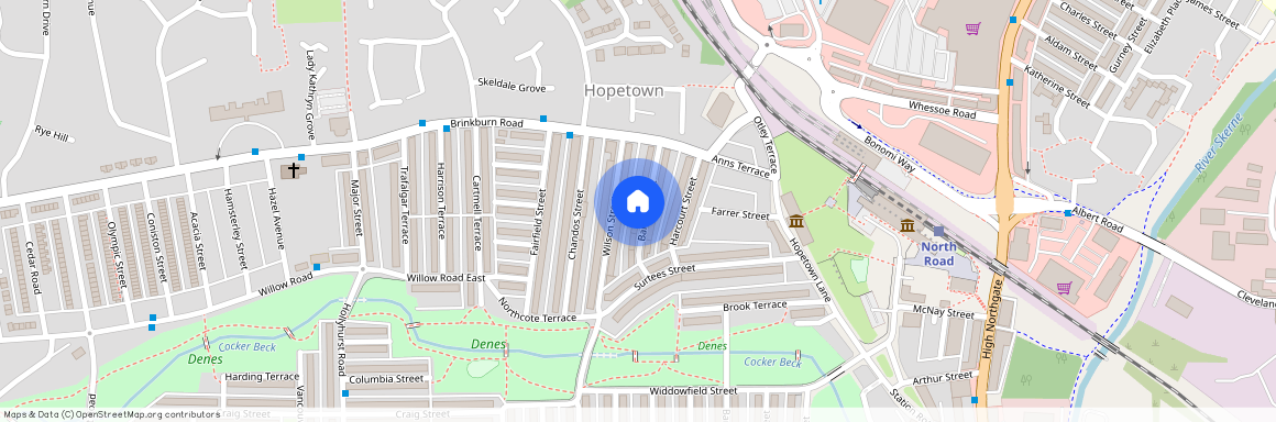 Barron Street, Darlington