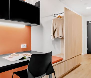 Corner Double Studio - High Floor - Photo 4