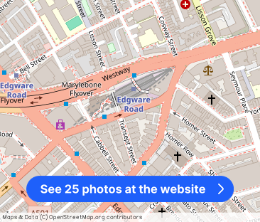 Chapel Street, Marylebone, NW1 - Photo 1