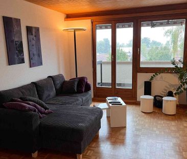 2.5 Zimmer, 65 m², 2. Stock - Photo 3