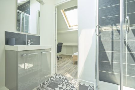 MALCENSE M Colocation 6 chambres à Tourcoing - Photo 5