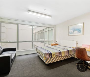 510/408 Lonsdale Street, Melbourne VIC 3000 - Studio For Rent | Domain - Photo 1