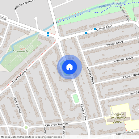 Rayners Lane, Pinner