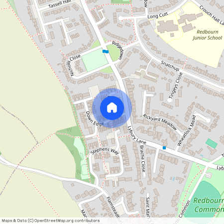 Down Edge, Redbourn, AL3