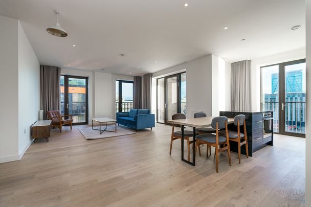 Quayside Quarter, Dublin landings, Dublin 1, D01 R8P4 - Photo 1