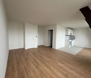 A LOUER : T1 à ROUBAIX • Boulevard Lacordaire - PARC BARBIEUX • 645 € - Photo 2