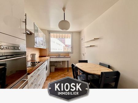 Location Appartement 3 pièces 79m² - Photo 3