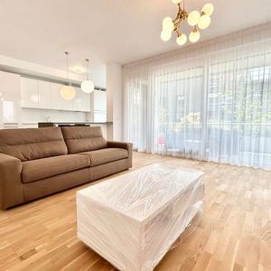 Luxury 3-room apartment, 2 parking, storage box, Jandarmeriei, Baneasa forest - Photo 2