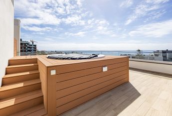 PENTHOUSE | VISTA MAR | 4+1