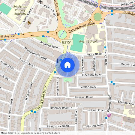 Brittania Road North