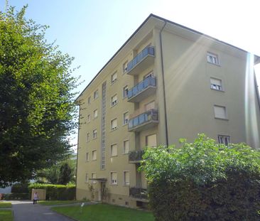 1.5 Zimmer, 37 m², 2. Stock - Photo 1