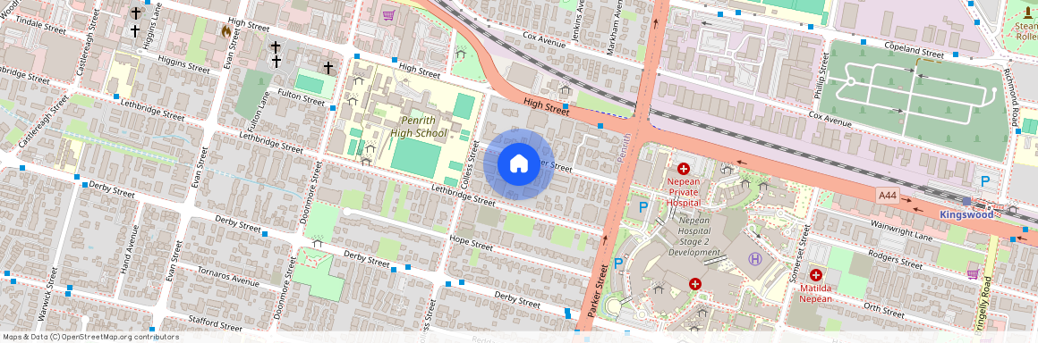 4/36 Barber Avenue, NSW 2750, Penrith