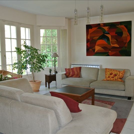 Location Maison 7 pièces 222m² FOURQUEUX 78112 - Photo 1