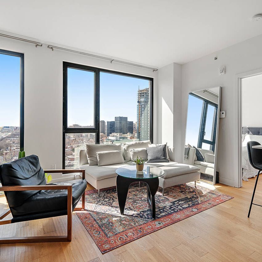 Condo for rent Downtown | Beautiful view - Photo 1