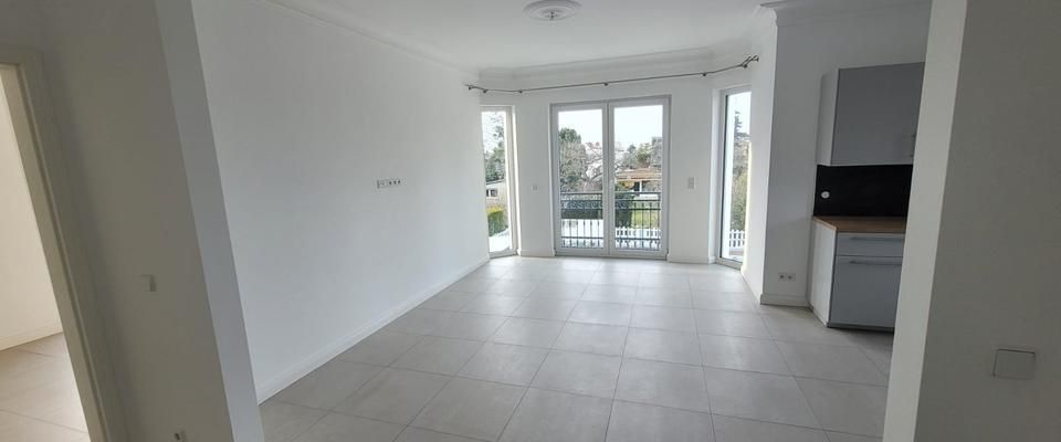 Exklusive 2-Zimmer-Wohnung in moderner Stadtvilla - Foto 1