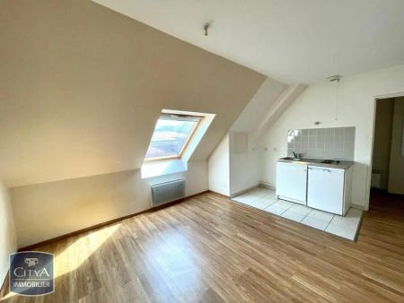 Appartement à louer 1 pièce 23.42m² - Photo 4