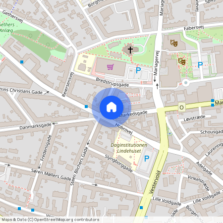 Randers C, 26, Steen Blichers Gade, 8900