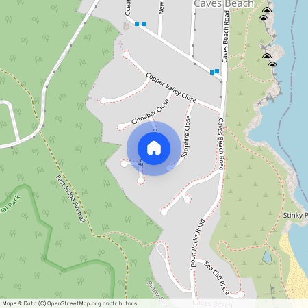 1/11 Emerald Close, NSW 2281, Caves Beach