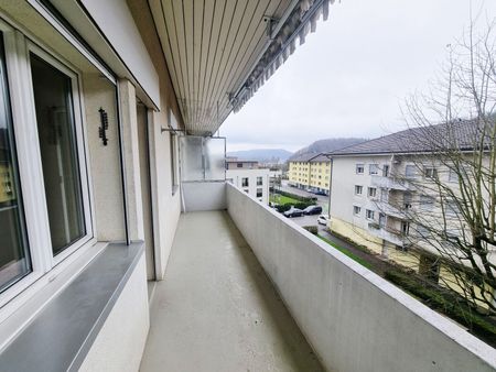 The ideal apartment in Trimbach - Photo 5