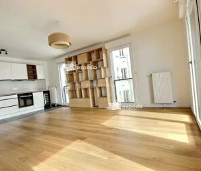 Location Appartement 3 pièces 62 m2 à Asnières-sur-Seine - Photo 2